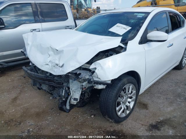 3N1AB7APXKY310980 Nissan SENTRA S