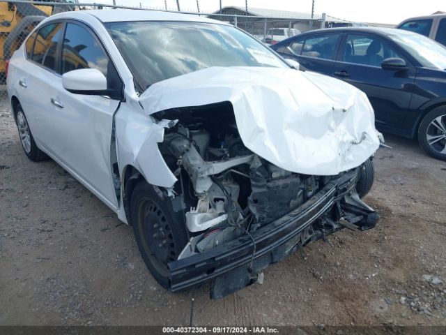 3N1AB7APXKY310980 Nissan SENTRA S