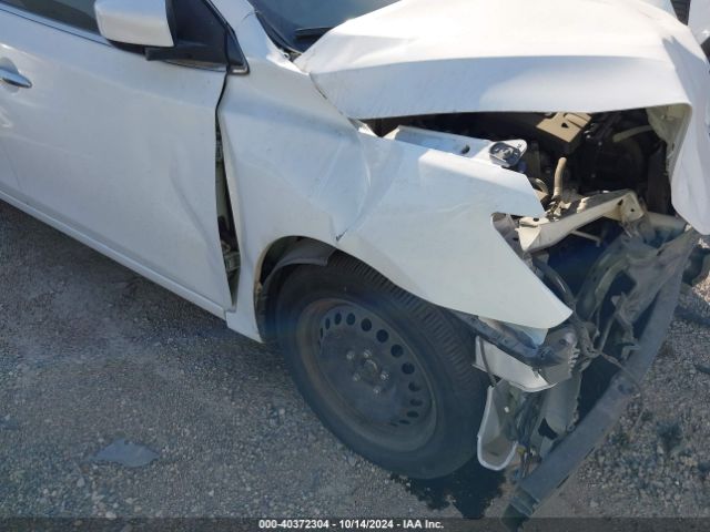 3N1AB7APXKY310980 Nissan SENTRA S
