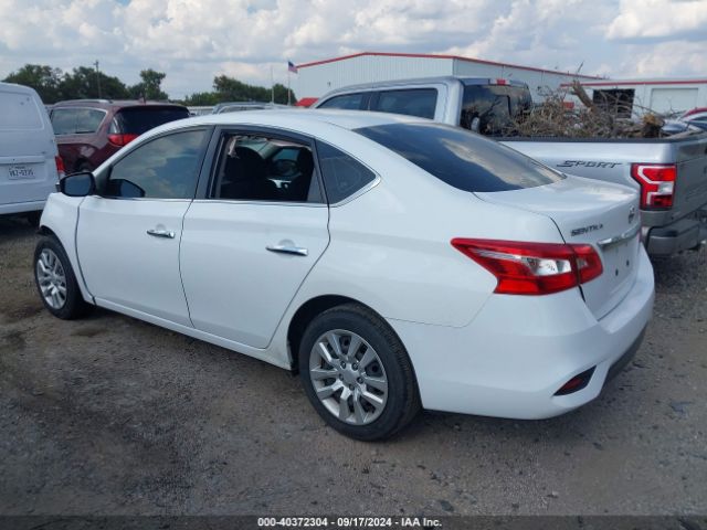 3N1AB7APXKY310980 Nissan SENTRA S