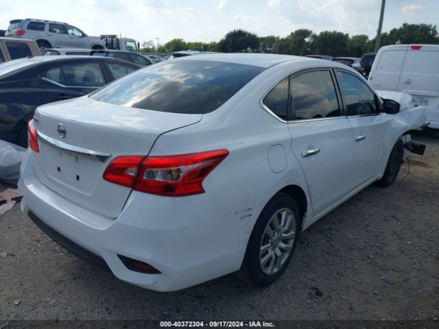 3N1AB7APXKY310980 Nissan SENTRA S