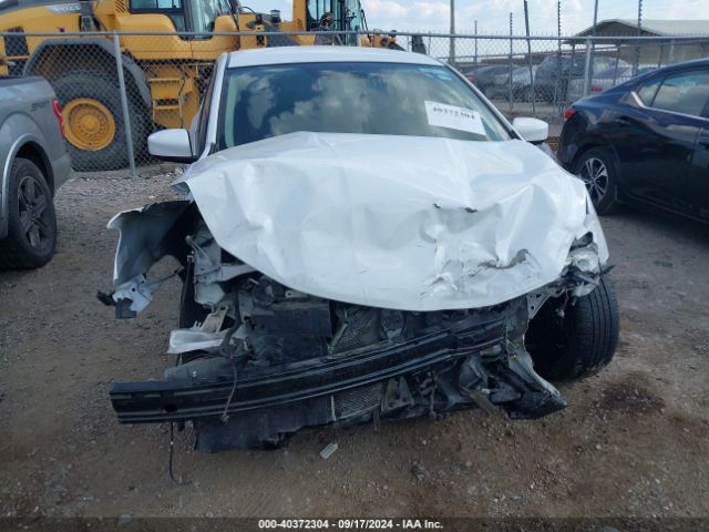 3N1AB7APXKY310980 Nissan SENTRA S