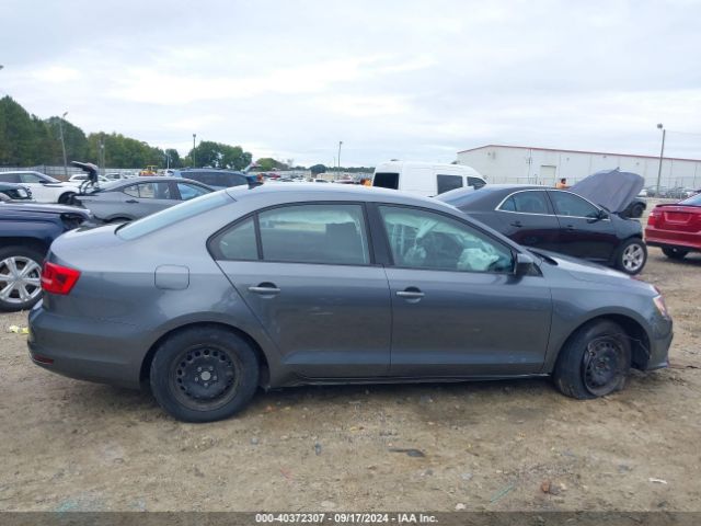 3VW2K7AJXFM315846 Volkswagen Jetta 2.0l S