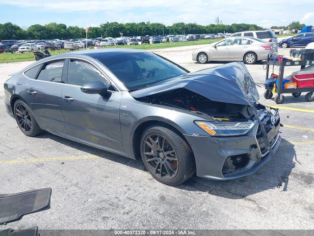 Audi A7 55 Premium 2019 WAUV2AF24KN113516 Image 1