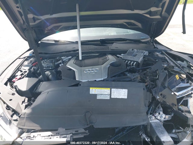 Audi A7 55 Premium 2019 WAUV2AF24KN113516 Image 10