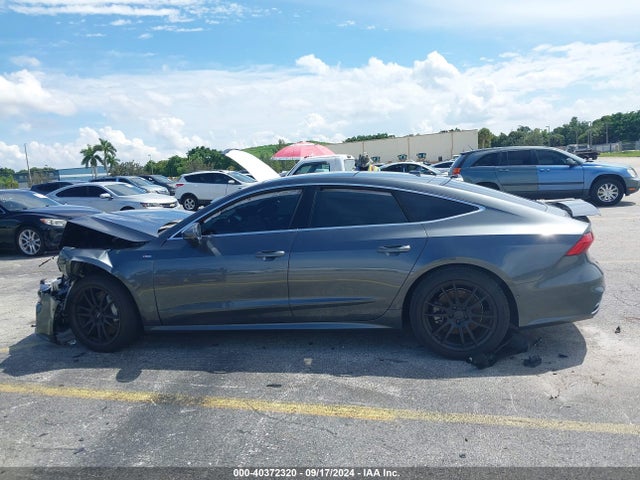 Audi A7 55 Premium 2019 WAUV2AF24KN113516 Image 14