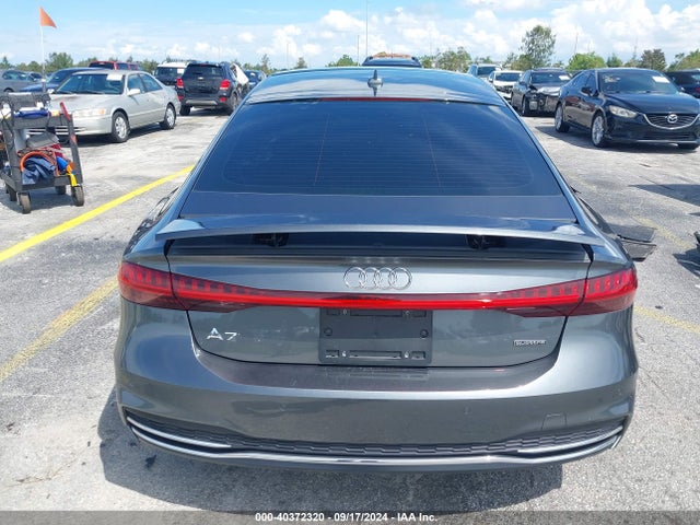 Audi A7 55 Premium 2019 WAUV2AF24KN113516 Image 16