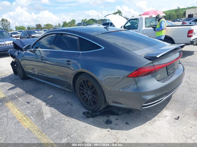 Audi A7 55 Premium 2019 WAUV2AF24KN113516 Image 3