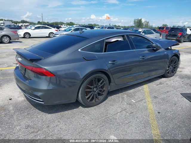 Audi A7 55 Premium 2019 WAUV2AF24KN113516 Image 4