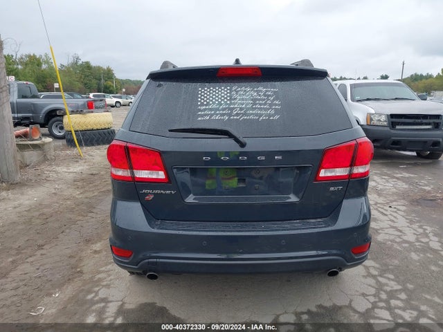 Dodge Journey Sxt Awd 2018 3C4PDDBG0JT152806 Image 17