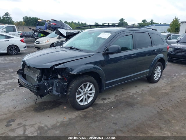 3C4PDDBG0JT152806 Dodge Journey Sxt Awd
