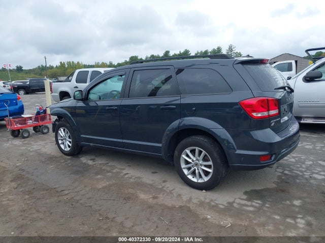 3C4PDDBG0JT152806 Dodge Journey Sxt Awd