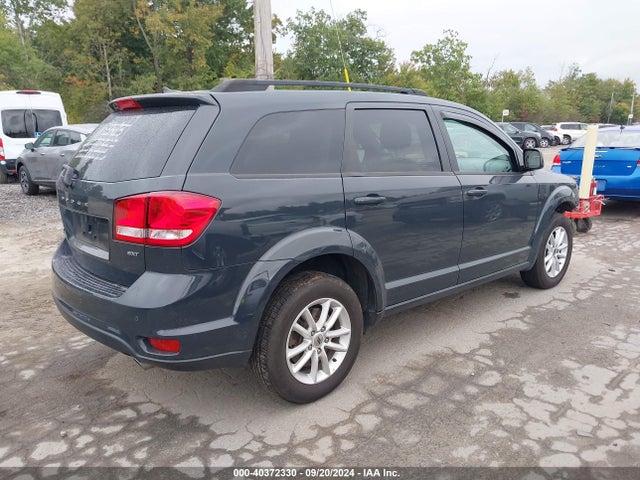 3C4PDDBG0JT152806 Dodge Journey Sxt Awd