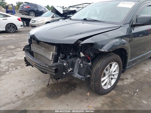 Dodge Journey Sxt Awd 2018 3C4PDDBG0JT152806 Image 6