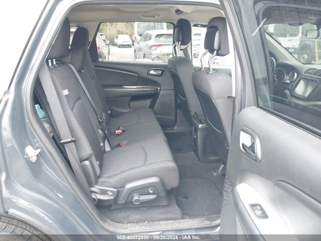 3C4PDDBG0JT152806 Dodge Journey Sxt Awd