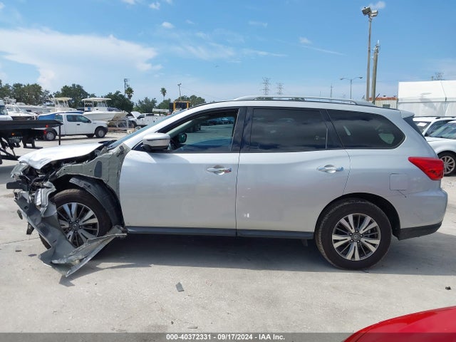 Nissan Pathfinder Sv 2017 5N1DR2MM0HC637184 Image 15