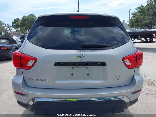 Nissan Pathfinder Sv 2017 5N1DR2MM0HC637184 Image 17