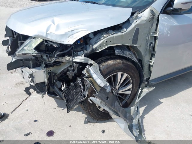 Nissan Pathfinder Sv 2017 5N1DR2MM0HC637184 Image 6
