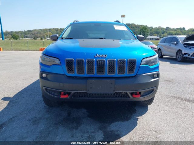 1C4PJMBX4LD522222 Jeep Cherokee Trailhawk 4x4