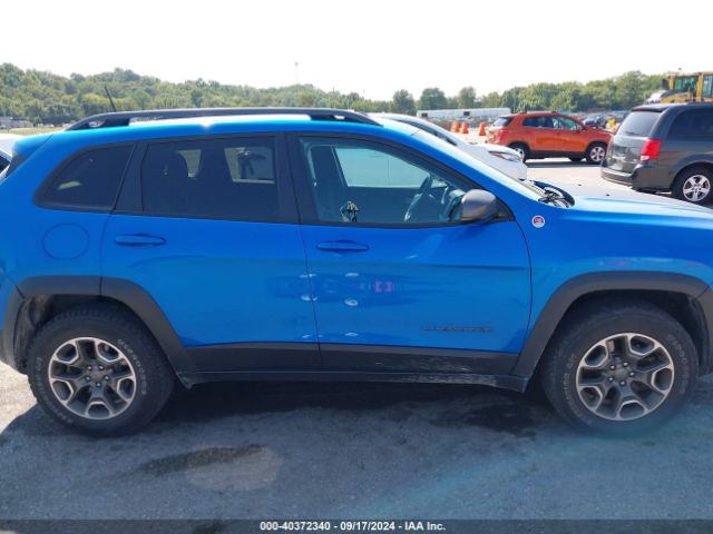 1C4PJMBX4LD522222 Jeep Cherokee Trailhawk 4x4