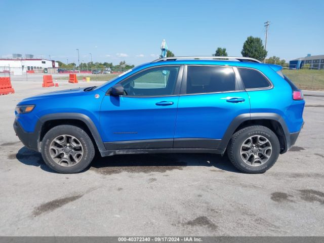 1C4PJMBX4LD522222 Jeep Cherokee Trailhawk 4x4