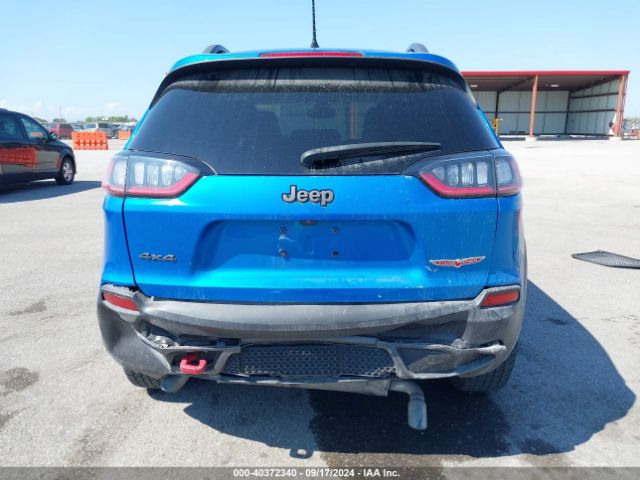 1C4PJMBX4LD522222 Jeep Cherokee Trailhawk 4x4