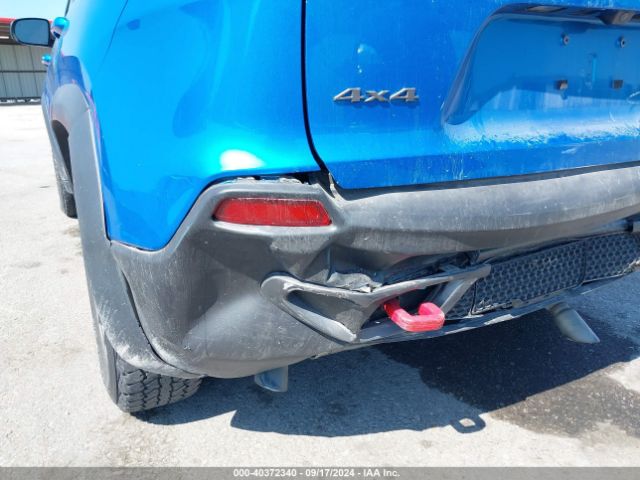 1C4PJMBX4LD522222 Jeep Cherokee Trailhawk 4x4