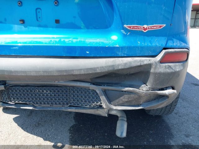 1C4PJMBX4LD522222 Jeep Cherokee Trailhawk 4x4