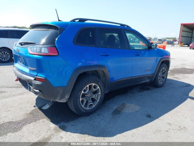 1C4PJMBX4LD522222 Jeep Cherokee Trailhawk 4x4