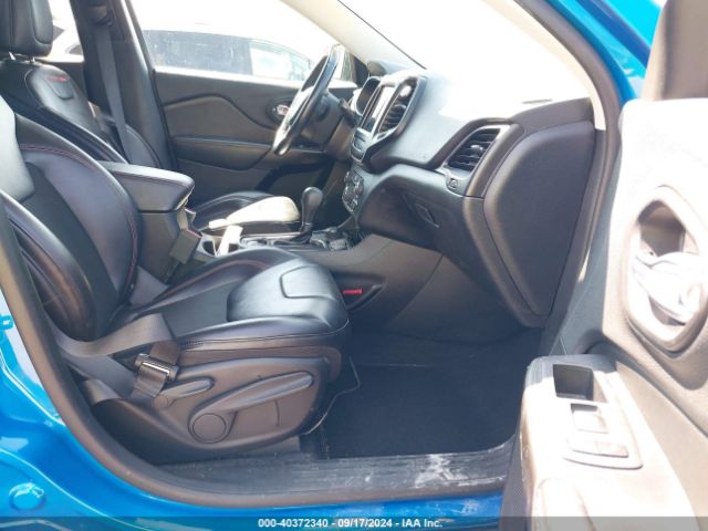 1C4PJMBX4LD522222 Jeep Cherokee Trailhawk 4x4
