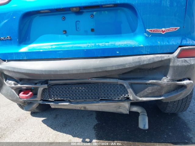 1C4PJMBX4LD522222 Jeep Cherokee Trailhawk 4x4