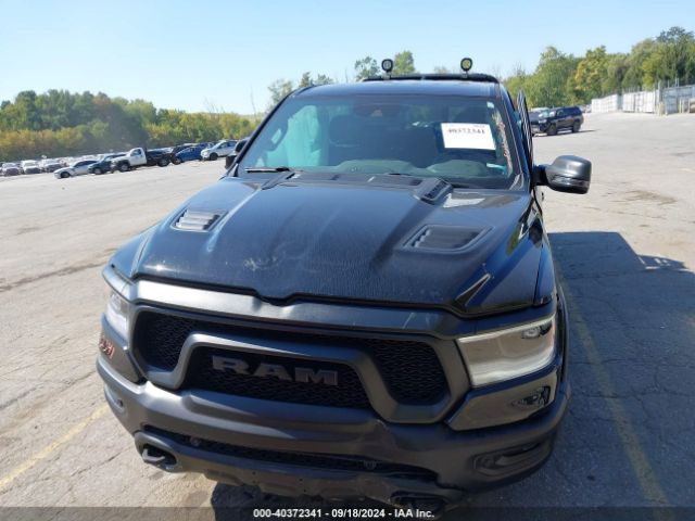 1C6SRFLT0PN573430 RAM 1500 Rebel  4x4 5'7 Box
