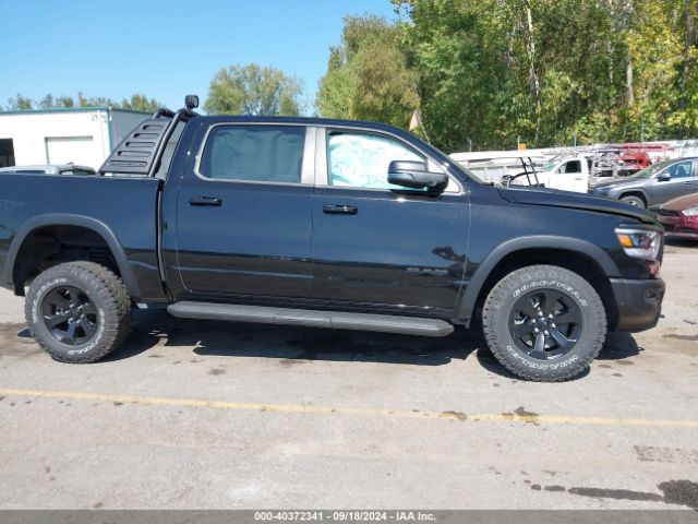 1C6SRFLT0PN573430 RAM 1500 Rebel  4x4 5'7 Box