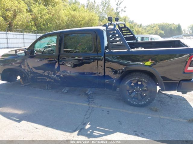 1C6SRFLT0PN573430 RAM 1500 Rebel  4x4 5'7 Box