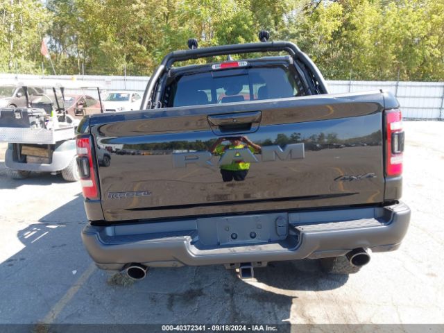 1C6SRFLT0PN573430 RAM 1500 Rebel  4x4 5'7 Box