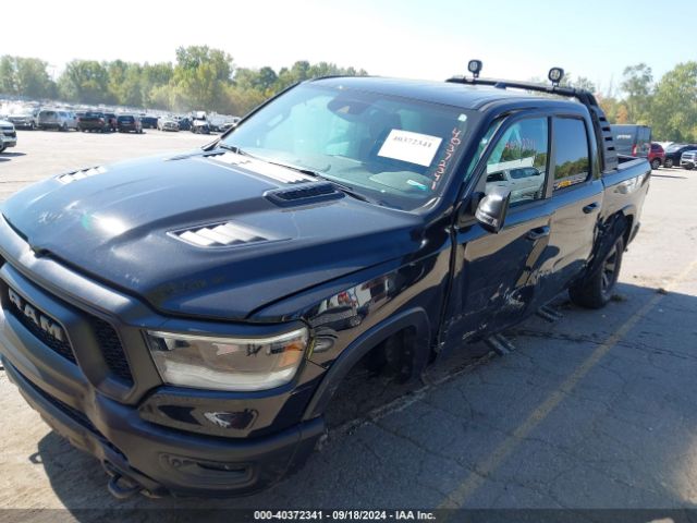 1C6SRFLT0PN573430 RAM 1500 Rebel  4x4 5'7 Box
