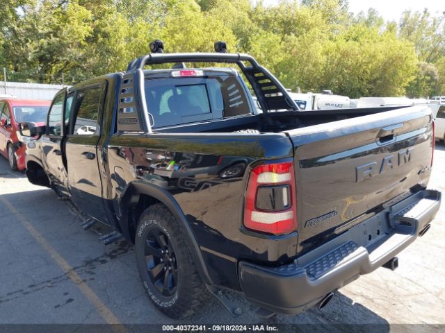 1C6SRFLT0PN573430 RAM 1500 Rebel  4x4 5'7 Box