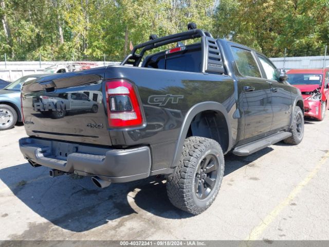 1C6SRFLT0PN573430 RAM 1500 Rebel  4x4 5'7 Box