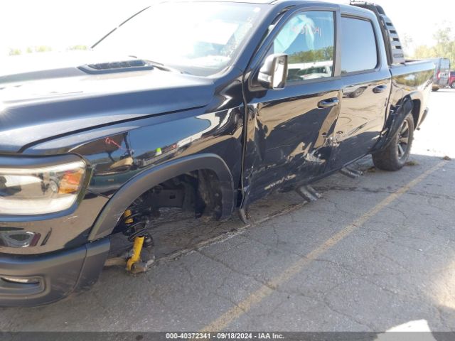 1C6SRFLT0PN573430 RAM 1500 Rebel  4x4 5'7 Box