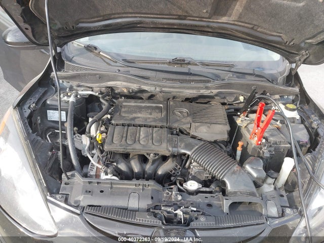 Aukcja sprzedaży 2012 Mazda Mazda2 Sport, vin: JM1DE1KZ0C0147539, numer aukcji: 40372363