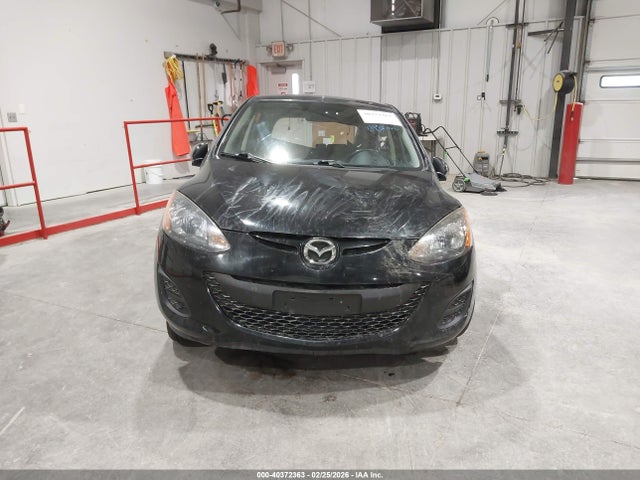 Aukcja sprzedaży 2012 Mazda Mazda2 Sport, vin: JM1DE1KZ0C0147539, numer aukcji: 40372363