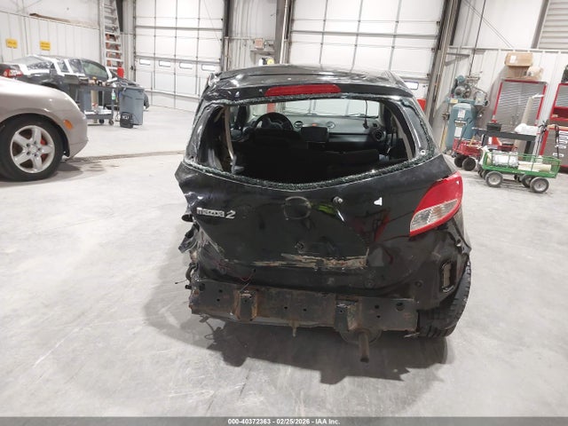 Aukcja sprzedaży 2012 Mazda Mazda2 Sport, vin: JM1DE1KZ0C0147539, numer aukcji: 40372363