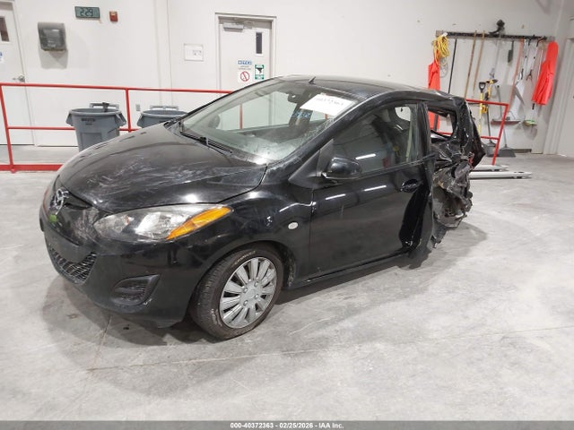 Aukcja sprzedaży 2012 Mazda Mazda2 Sport, vin: JM1DE1KZ0C0147539, numer aukcji: 40372363