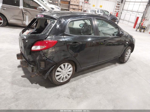 Aukcja sprzedaży 2012 Mazda Mazda2 Sport, vin: JM1DE1KZ0C0147539, numer aukcji: 40372363