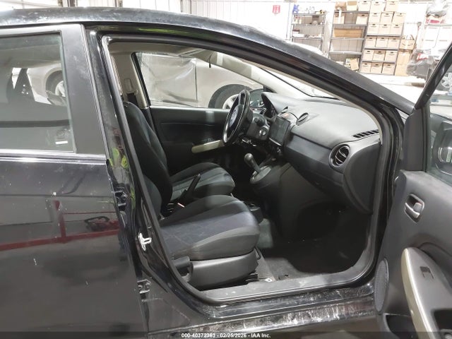 Aukcja sprzedaży 2012 Mazda Mazda2 Sport, vin: JM1DE1KZ0C0147539, numer aukcji: 40372363
