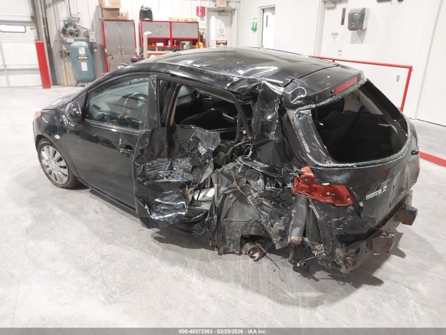 Aukcja sprzedaży 2012 Mazda Mazda2 Sport, vin: JM1DE1KZ0C0147539, numer aukcji: 40372363