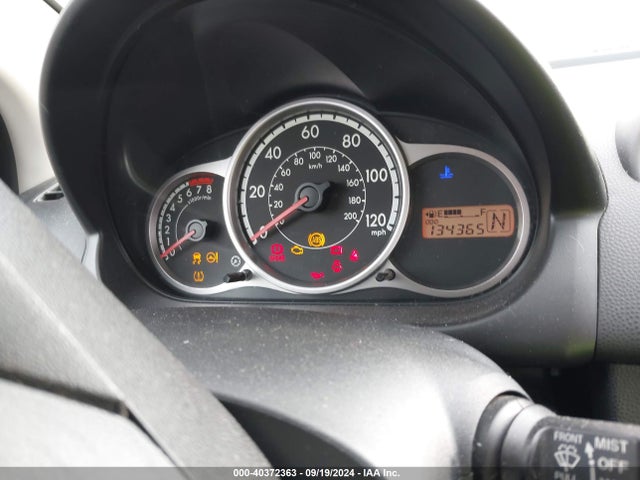 Aukcja sprzedaży 2012 Mazda Mazda2 Sport, vin: JM1DE1KZ0C0147539, numer aukcji: 40372363