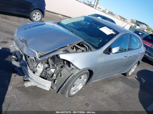 1C3CDFAA2FD266220 Dodge DART SE