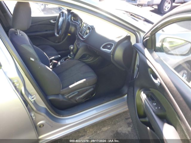 1C3CDFAA2FD266220 Dodge DART SE
