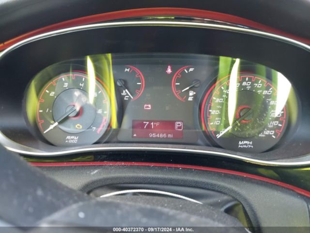 1C3CDFAA2FD266220 Dodge DART SE